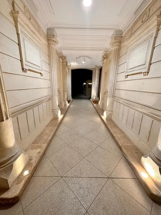 Appartement Moderne - Champs Elysees Haussmann Paris